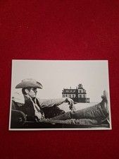 Vintage Postkarte von James Dean Amsterdam Collection ( 1988 ) 💥  Selten Top !