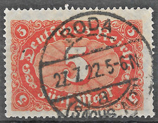 Deutsches Reich 174a