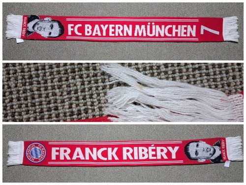 S76 schal franck ribery - s76,