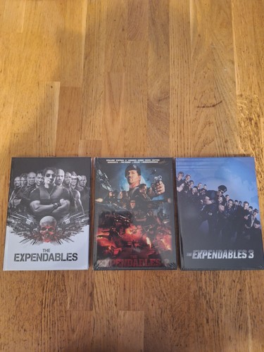 The expendables 3 - the, 2,