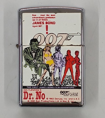 Vintage zippo 1996 ian - zippo,