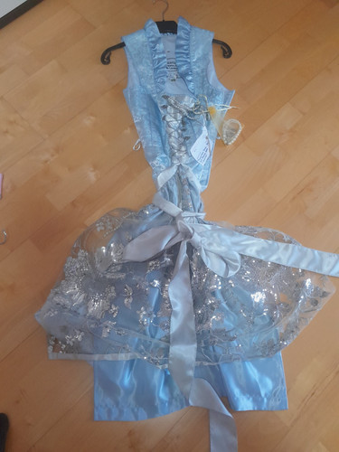 Tramontana dirndl hochwertig - tramontana,