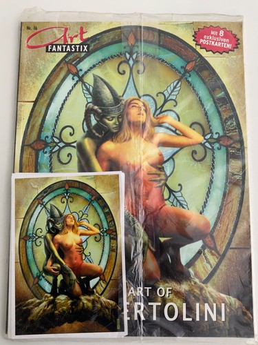 New art fantastix max - new,