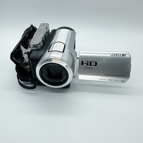 Sony handycam hdr hc5 - handycam, hdr-hc5