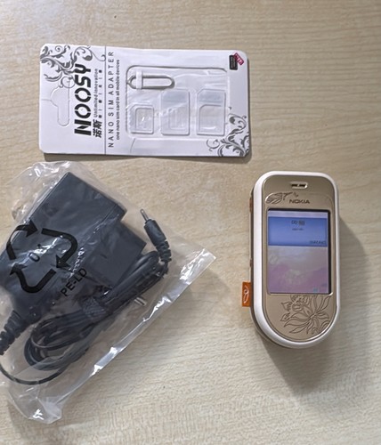Nokia 7370 rm70 - 7370, l'amour