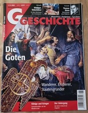 G Geschichte Zeitschrift/  6-2005 / Die Goten-Wanderer, Eroberer, Staatengründer