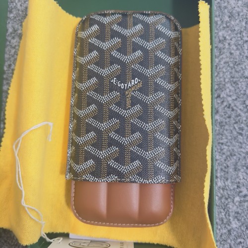 Goyard zigarrenetui black - zigarrenetui, &