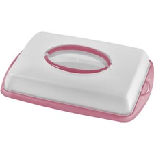 Kuchenbehälter Transportbehälter Tortenbehälter Kuchenbox Box Tortenbox 43x31 cm