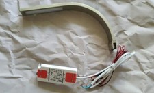 LED Spiegel Aufsatzleuchte Rufus 39830 GGG Möbel  (3 x 13 x 21,5 cm) 