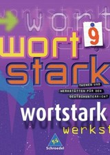 Wortstark / wortstark - Allgemeine Ausgabe 2005 von August Busse und Ingrid...