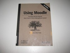Using Moodle von Jason Cole (2008, Taschenbuch)