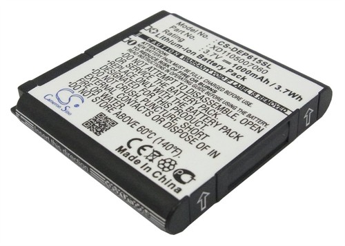 Akku für doro phoneeasy - akku,