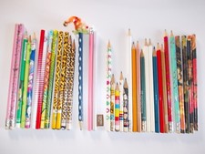 36  Bleistifte, verschiedene
