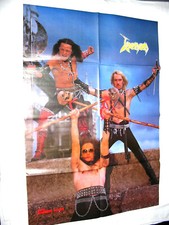 VENOM / OZZY OSBOURNE - Metal Hammer XXL Poster - gefaltet - Sammlerstück
