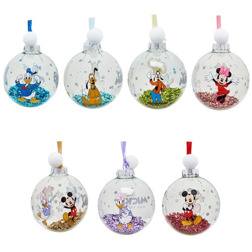 Disney weihnachtskugeln mickey - disney,