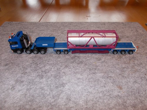 Herpa scania hoch - , tief
