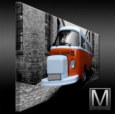 VW BUS Bulli T2 Camper