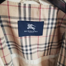 Burberry Jacke Herren xl