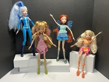 2012 Winx Club Good vs Evil
