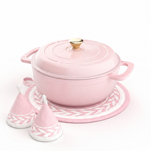 Gusseisen kochtopf 5qt 36 - gusseisen-kochtopf, 5qt,