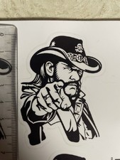 Motörhead England Aufkleber