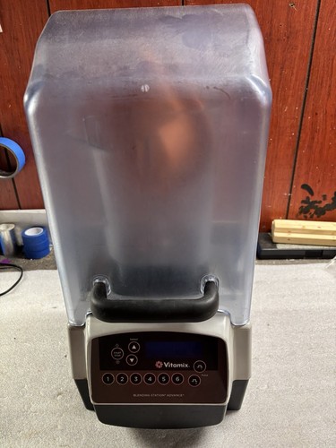 Vitamix vm0115e blending - vitamix,