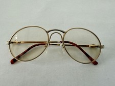 BUGATTI Brille -  vergoldete Luxusbrille Vintage original, top Zustand