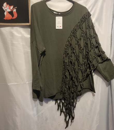 Made italy damen pulli - made,