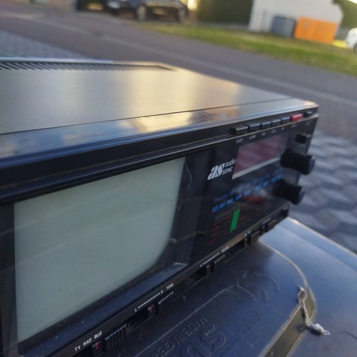 Vintage audio sonic - vintage,