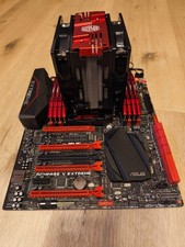 ASUS RAMPAGE V EXTREME + Intel