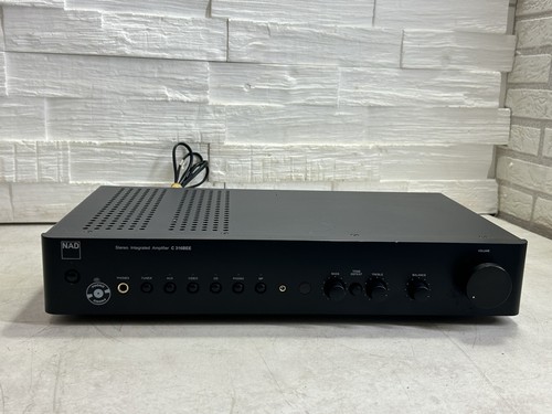 Nad vollverstärker 316 bee - nad,