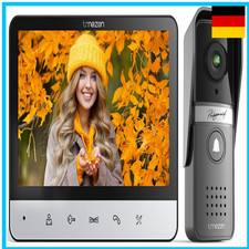 TMEZON Video Türsprechanlage