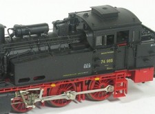 H0 Dampflok BR 74 966 DRG Roco