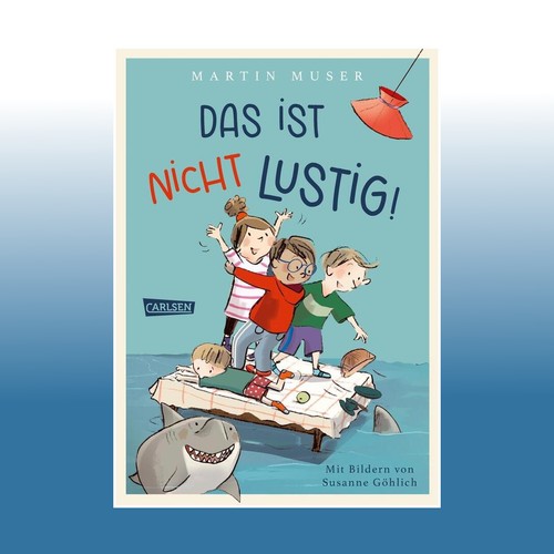 Das ist nicht lustig - !, martin