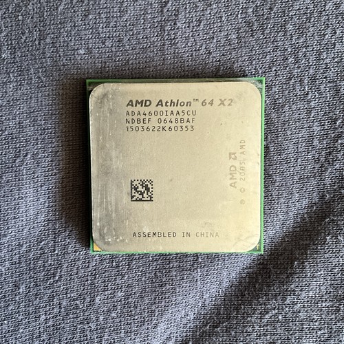 Amd athlon 4600 - amd,