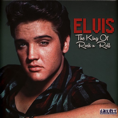 Elvis presley the - presley,