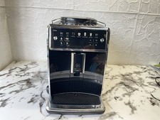 Saeco Kaffeevollautomat Saeco Xelsis SM7580 Klavierlack-Schwarz Defekt