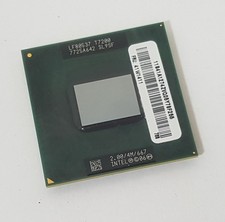 Intel Core 2 Duo T7200 2x