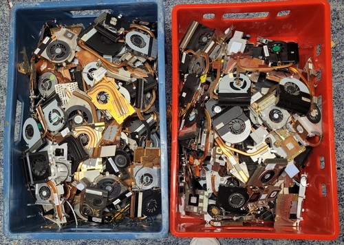 Laptop kühler kupfer - 50,
