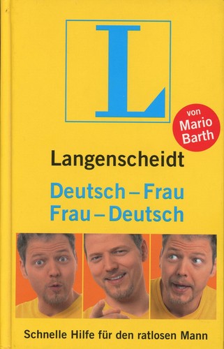 Langenscheidt frau deutsch - langenscheidt, /