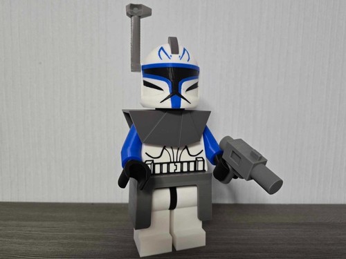 Xxl brick captain - *,
