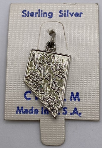Sterling silber nevada - sterling, state