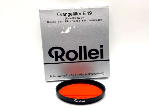 Rollei farbfilter e49 orange - e49,