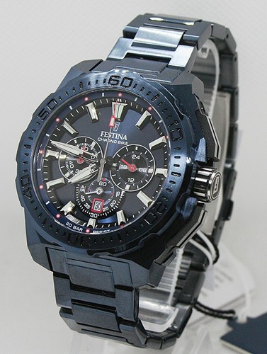 Herrenuhr festina chrono - herrenuhr,
