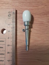 Uhrenschlüssel Silber mit