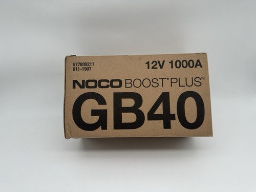 Noco boost gb40 starthilfe - gb40,