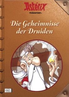 Asterix präsentiert die - präsentiert:,