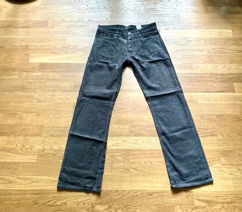 Logg cordjeans 31 - h&m, l