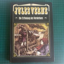 Jules Verne DIE ERFINDUNG DES
