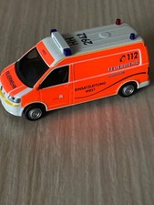 Rietze Feuerwehr Hamburg VW T